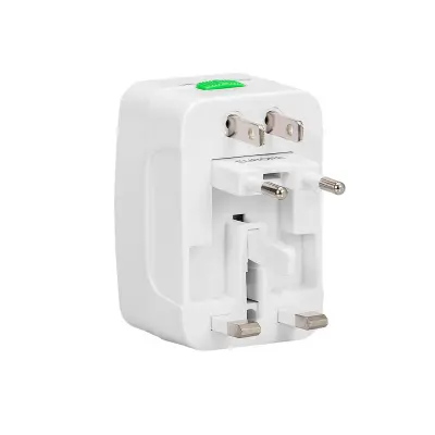 Argom Conector universal para viajes argac0297